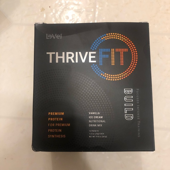 Level Thrive Fit Line Entire Month Supply - Picture 3 of 8